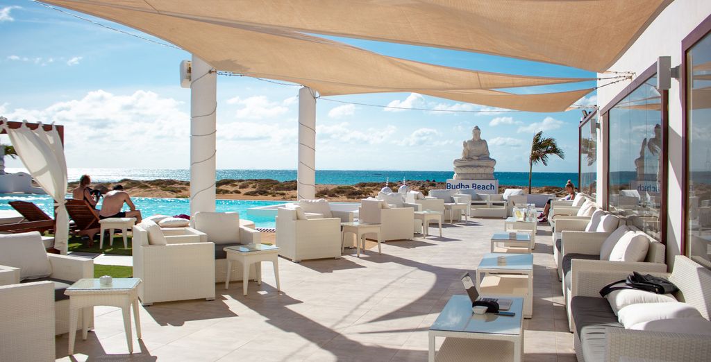 Hotel Budha Beach THe Senses Collection 4*