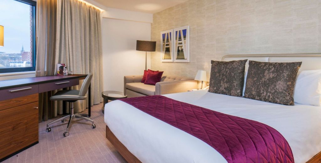 Crowne Plaza Kings Cross 4*