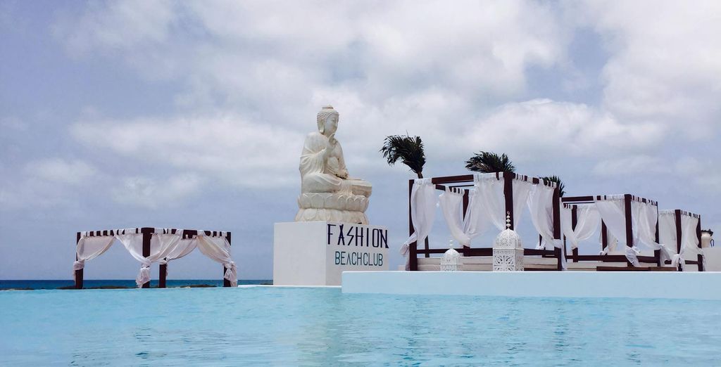Hotel Budha Beach THe Senses Collection 4*