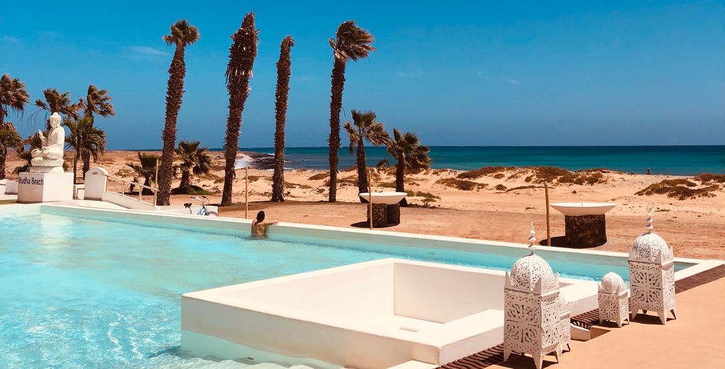 Hotel Budha Beach THe Senses Collection 4*
