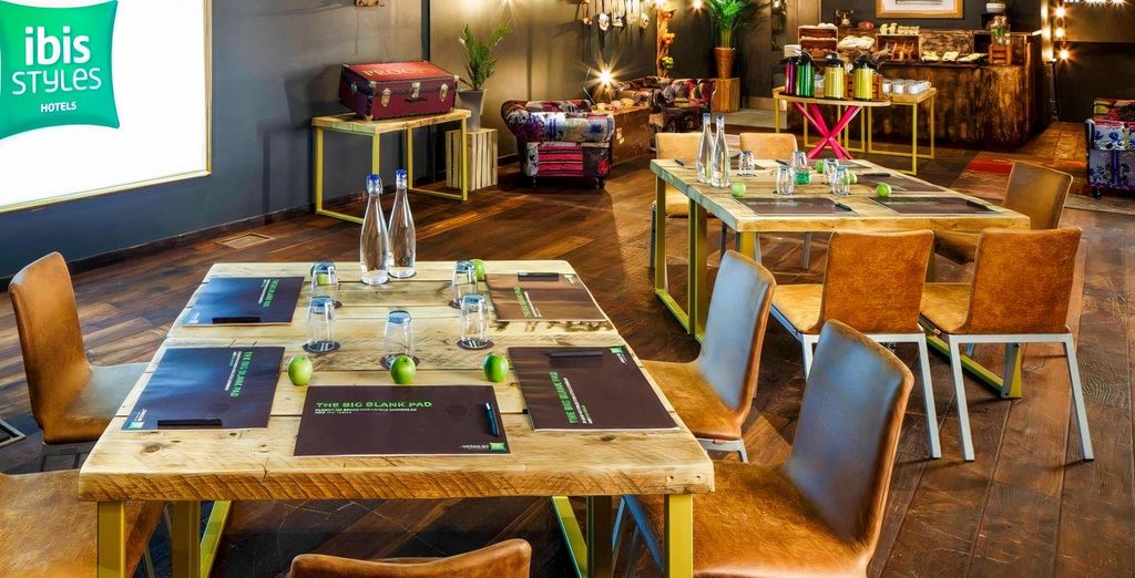 Ibis Styles London Southwark