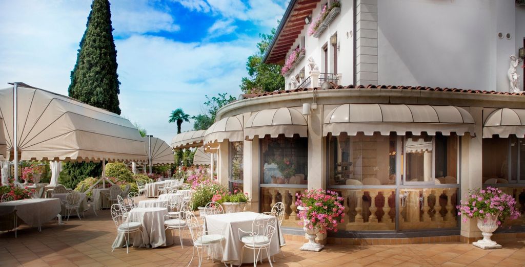 Park Hotel Ville Montefiori 4*