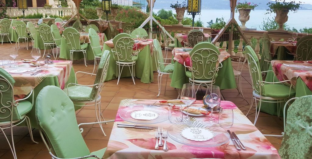 Park Hotel Ville Montefiori 4*