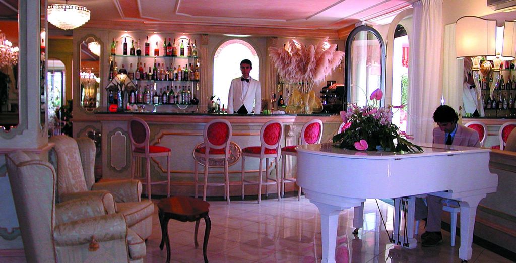 Park Hotel Ville Montefiori 4*