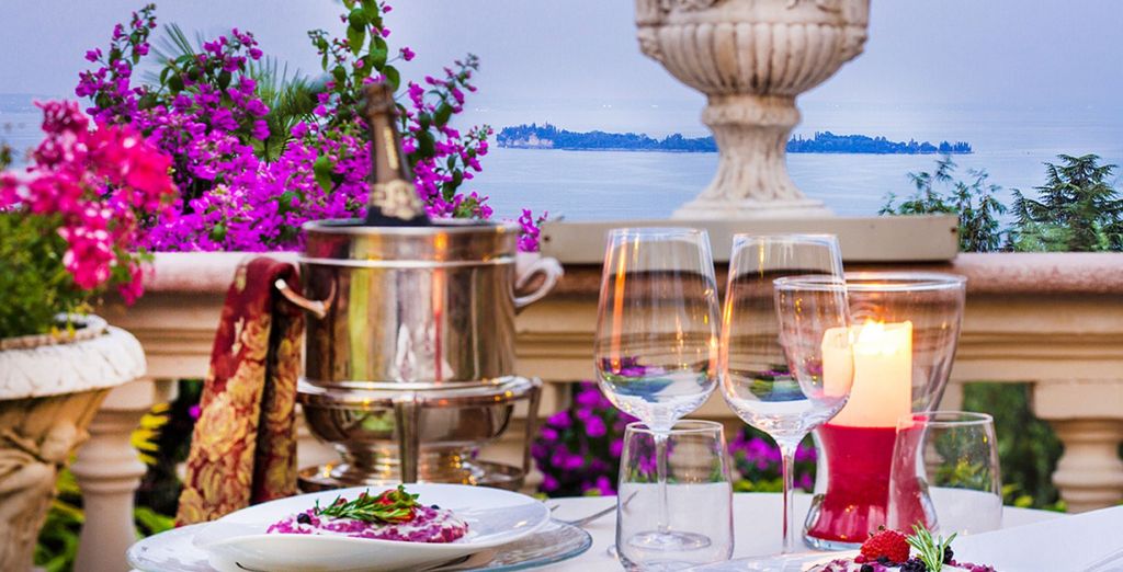 Park Hotel Ville Montefiori 4*
