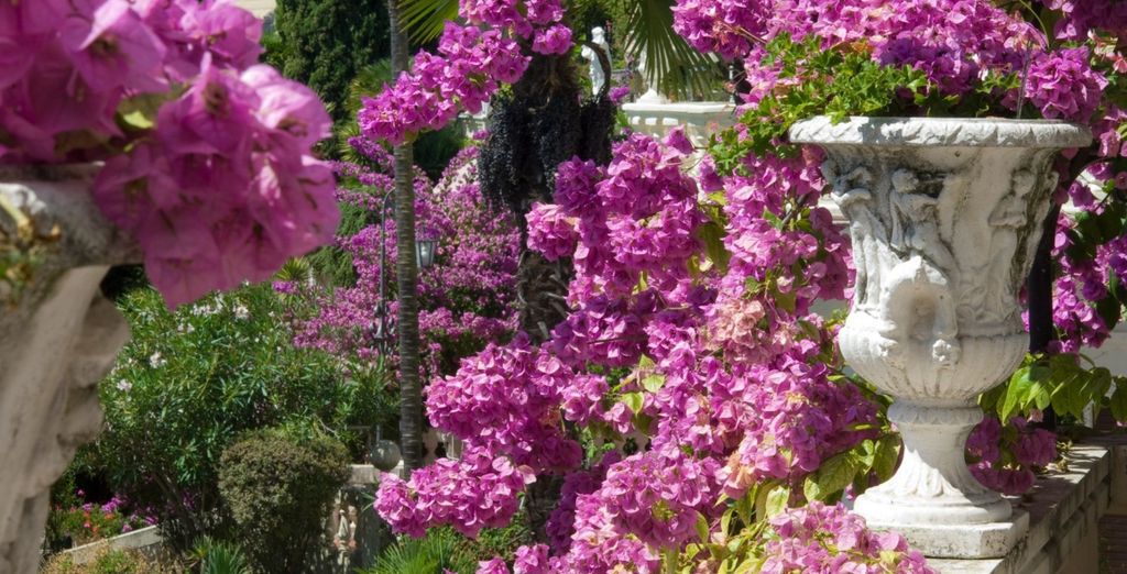 Park Hotel Ville Montefiori 4*