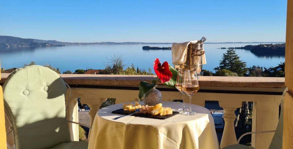 Park Hotel Ville Montefiori 4*