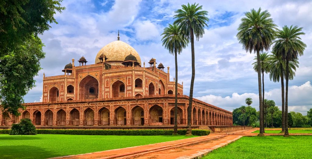 Tour "I Tesori del Rajasthan"