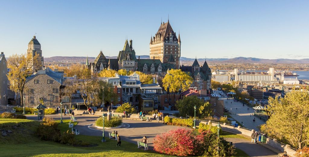 Autotour di 12 notti in Quebec e Ontario