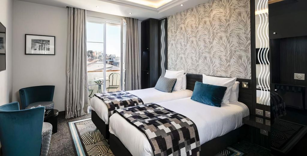Best Western Premier Le Mondial 4*