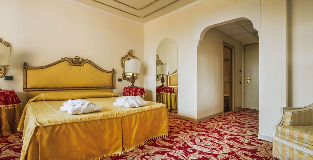 Park Hotel Ville Montefiori 4*