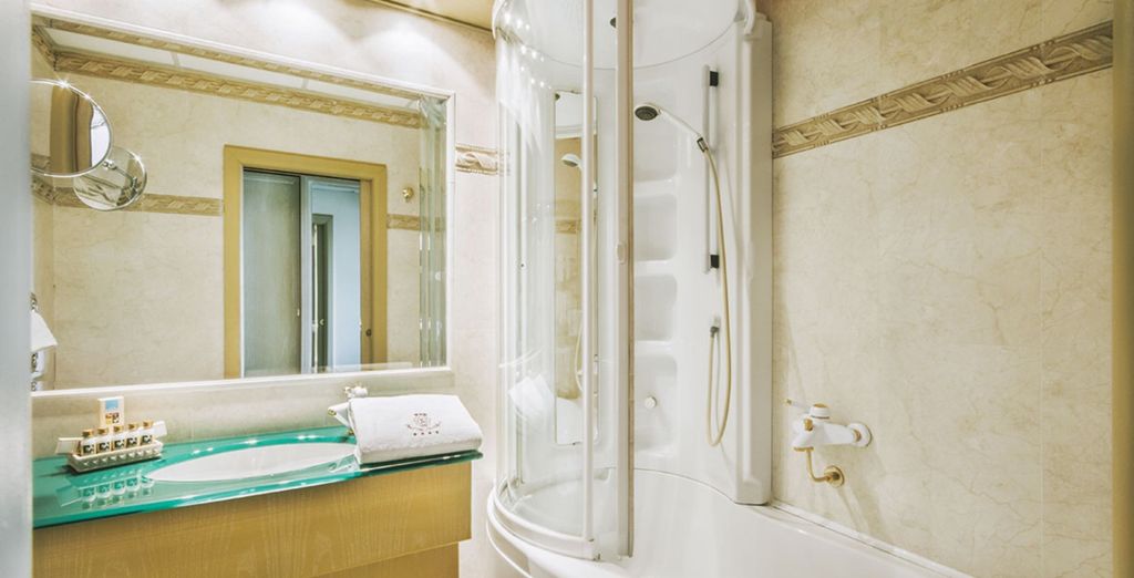 Park Hotel Ville Montefiori 4*
