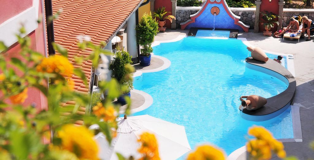 Arciduca Grand Hotel 4*