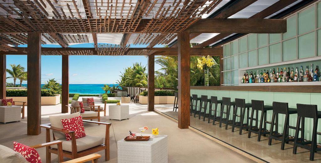 Secrets The Vine - Adults Only 5* con possibile estensione al Secrets Aura Cozumel 5* - Adults Only