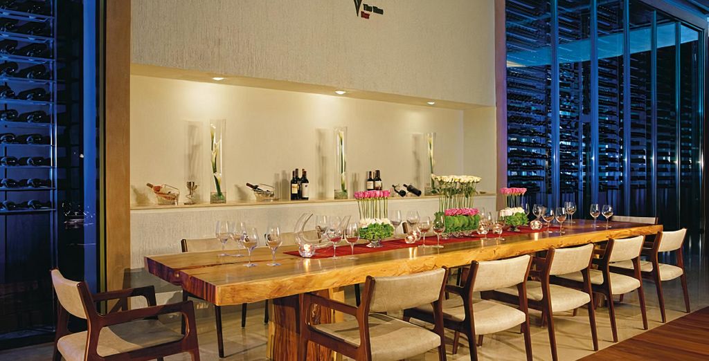 Secrets The Vine - Adults Only 5* con possibile estensione al Secrets Aura Cozumel 5* - Adults Only