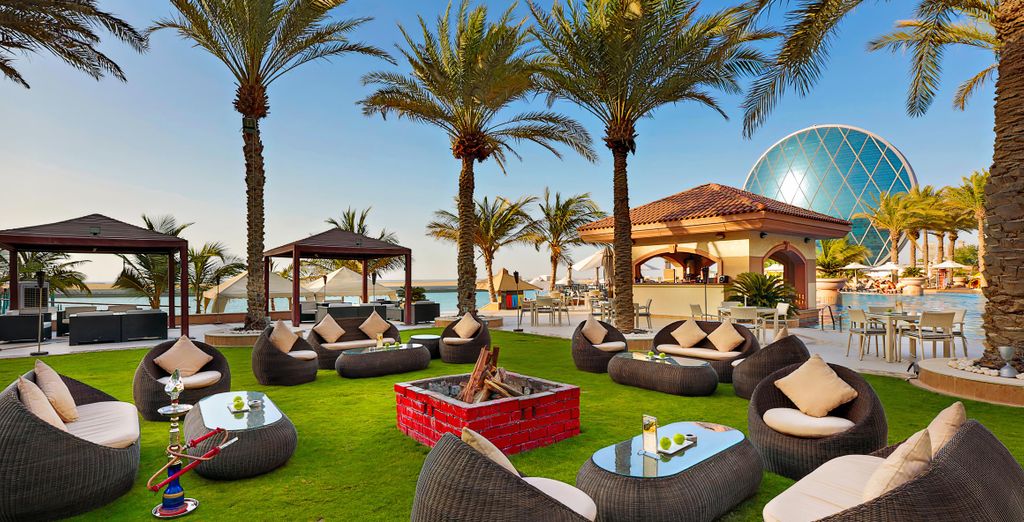 Al Raha Beach Hotel 5*