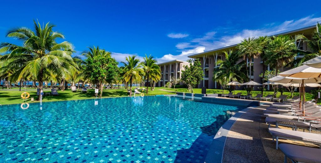 The Sands Khao Lak by Katathani 5*