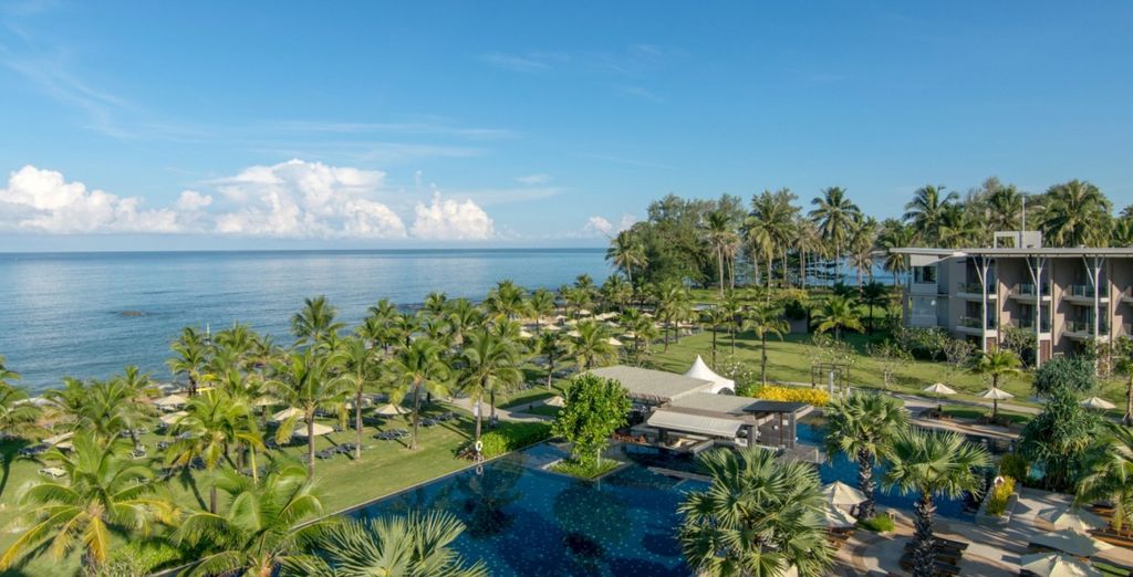 Combinato Mai House Patong Hill 5* e The Sands Khao Lak by Katathani 4*
