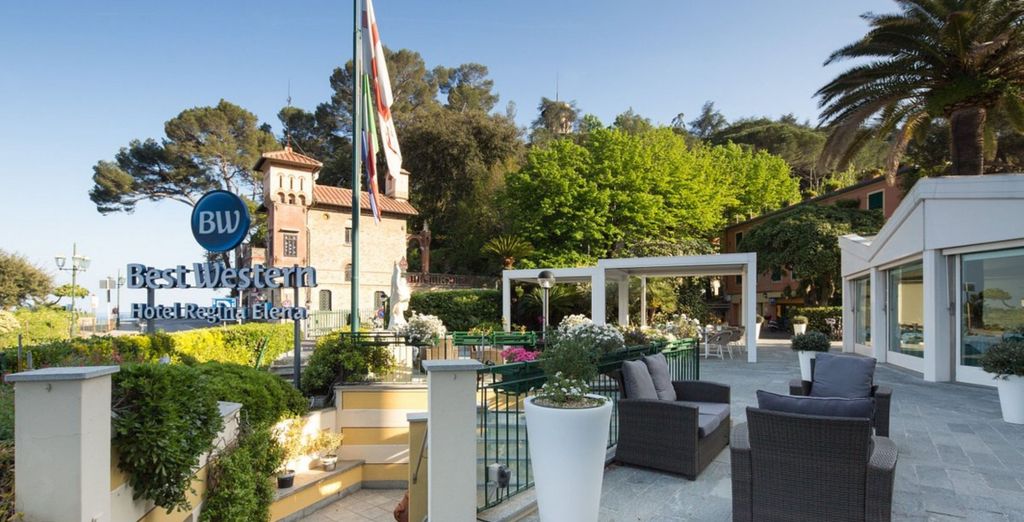 Best Western Hotel Regina Elena 4*