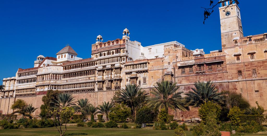 Tour "I Tesori del Rajasthan"