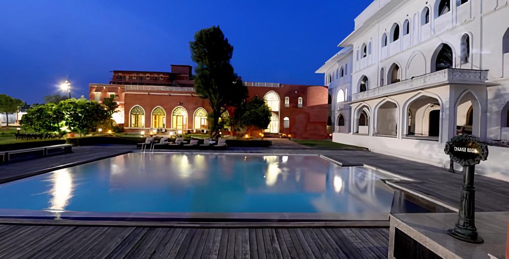 Tour "I Tesori del Rajasthan"