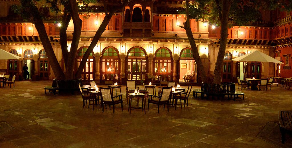 Tour "I Tesori del Rajasthan"