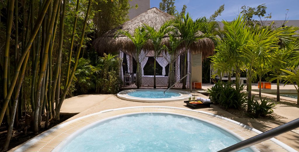 Hotel Paradisus La Perla con possibile pre-estensione con Mini Circuito dello Yucatan