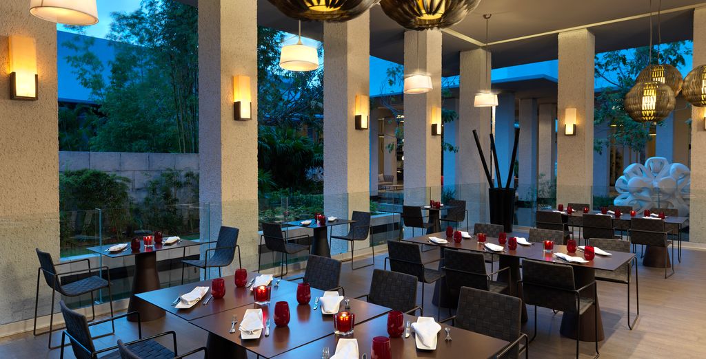 Hotel Paradisus La Perla con possibile pre-estensione con Mini Circuito dello Yucatan