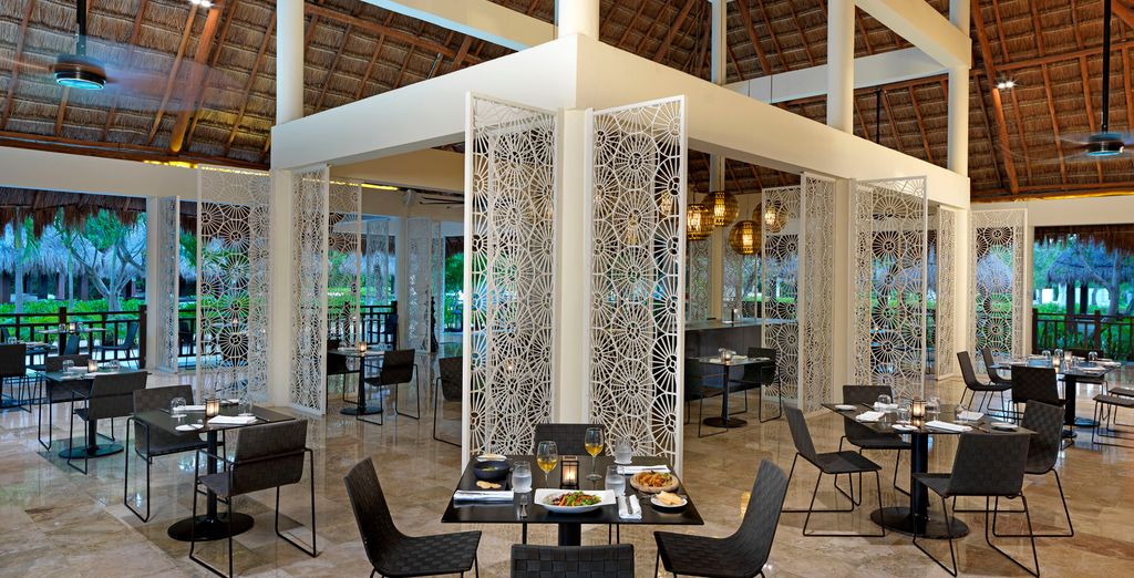 Hotel Paradisus La Perla con possibile pre-estensione con Mini Circuito dello Yucatan
