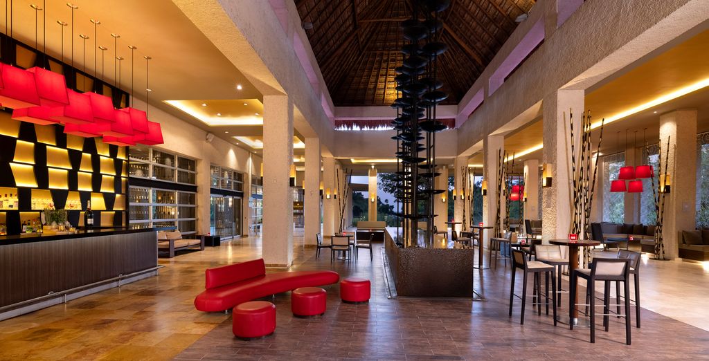 Hotel Paradisus La Perla con possibile pre-estensione con Mini Circuito dello Yucatan