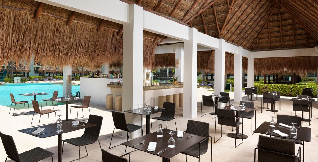 Hotel Paradisus La Perla con possibile pre-estensione con Mini Circuito dello Yucatan