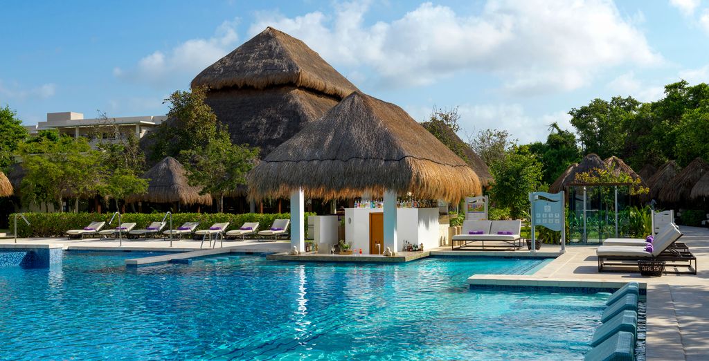 Hotel Paradisus La Perla con possibile pre-estensione con Mini Circuito dello Yucatan