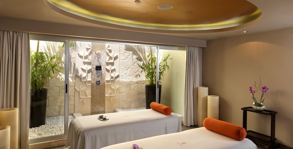 Hotel Paradisus La Perla con possibile pre-estensione con Mini Circuito dello Yucatan