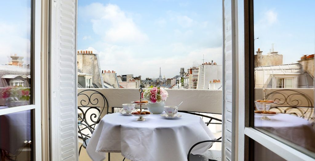 La Maison Rabelais 4* e Hotel Trianon Rive Gauche 4*