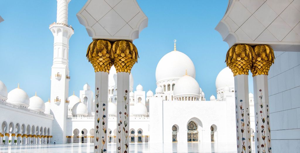 The Ritz Carlton Abu Dhabi Grand Canal 5* con possibile estensione a Dubai