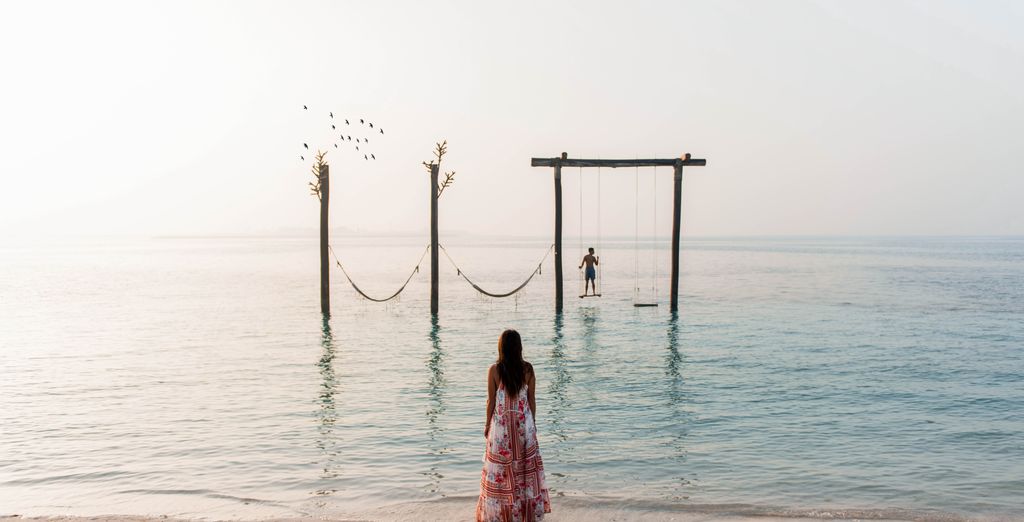 Soggiorno multiattività: Park Rotana Abu Dhabi 5*