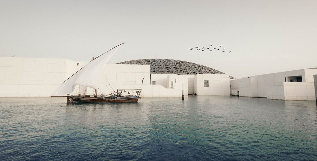 Andaz Dubai The Palm by Hyatt 5* e Grand Hyatt Abu Dhabi Hotel & Residences Emirates Pearl 5*