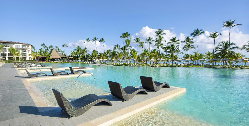 Lopesan Costa Bávaro Resort Spa & Casino 5*