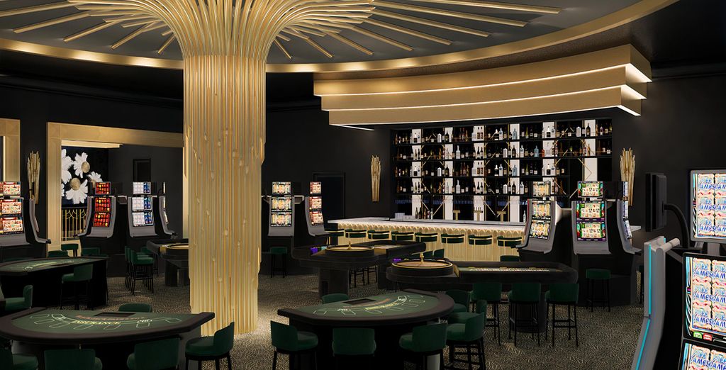 Lopesan Costa Bávaro Resort Spa & Casino 5*
