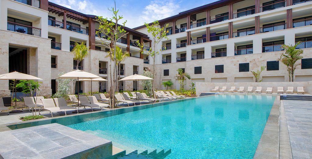 Lopesan Costa Bávaro Resort Spa & Casino 5*