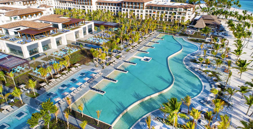 Lopesan Costa Bávaro Resort Spa & Casino 5*