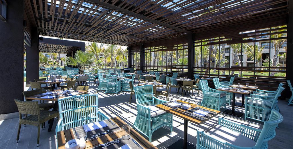 Lopesan Costa Bávaro Resort Spa & Casino 5*