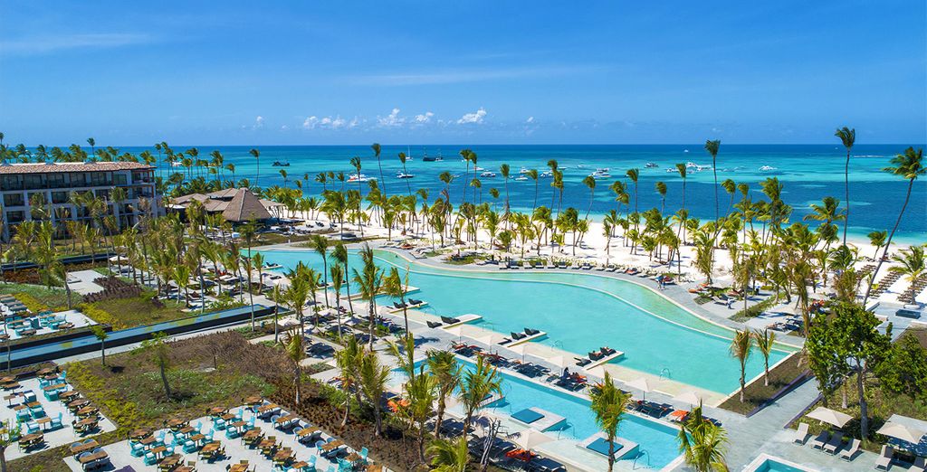 Lopesan Costa Bávaro Resort Spa & Casino 5*