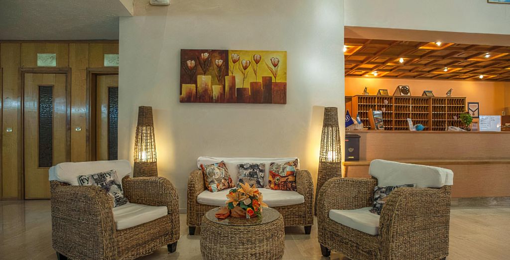 Irene Palace Beach Resort 4*