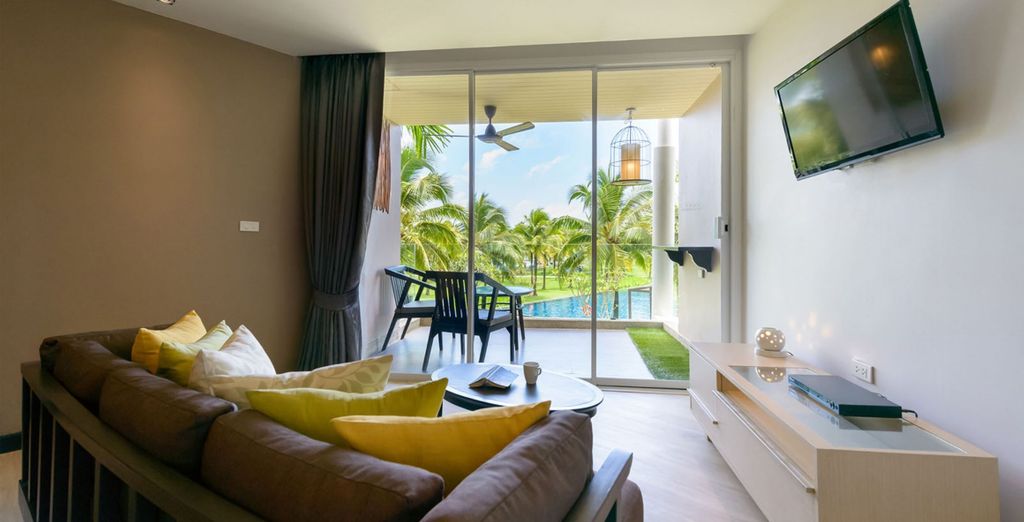 Combinato Mai House Patong Hill 5* e The Sands Khao Lak by Katathani 4*
