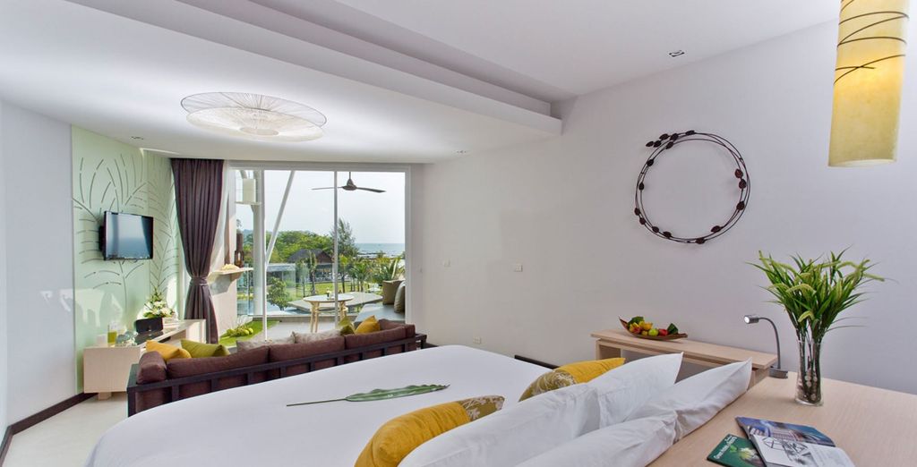 Combinato Mai House Patong Hill 5* e The Sands Khao Lak by Katathani 4*