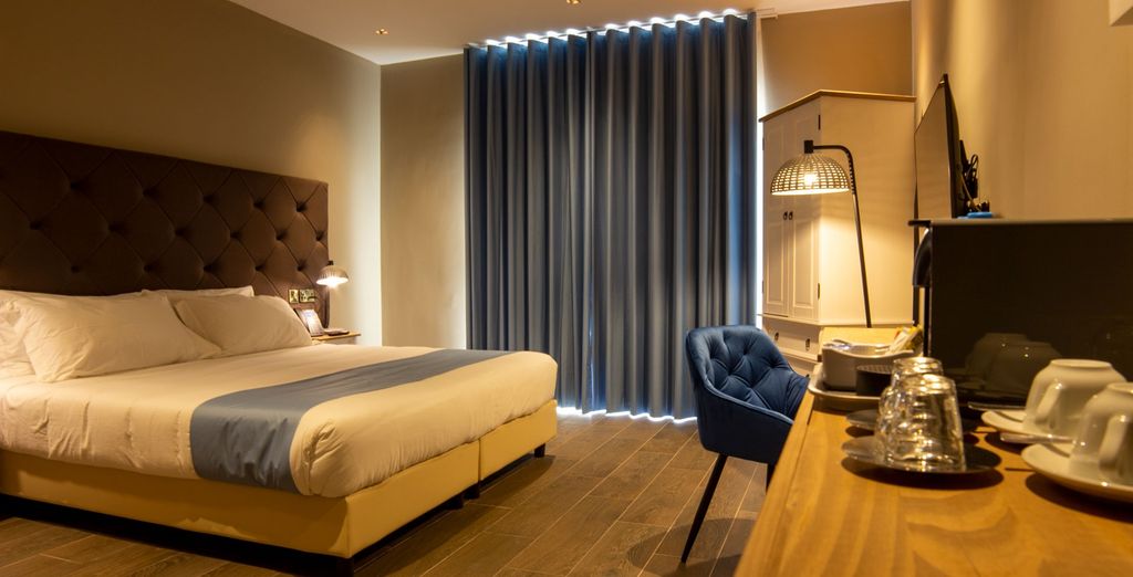 The Segond Hotel 4*