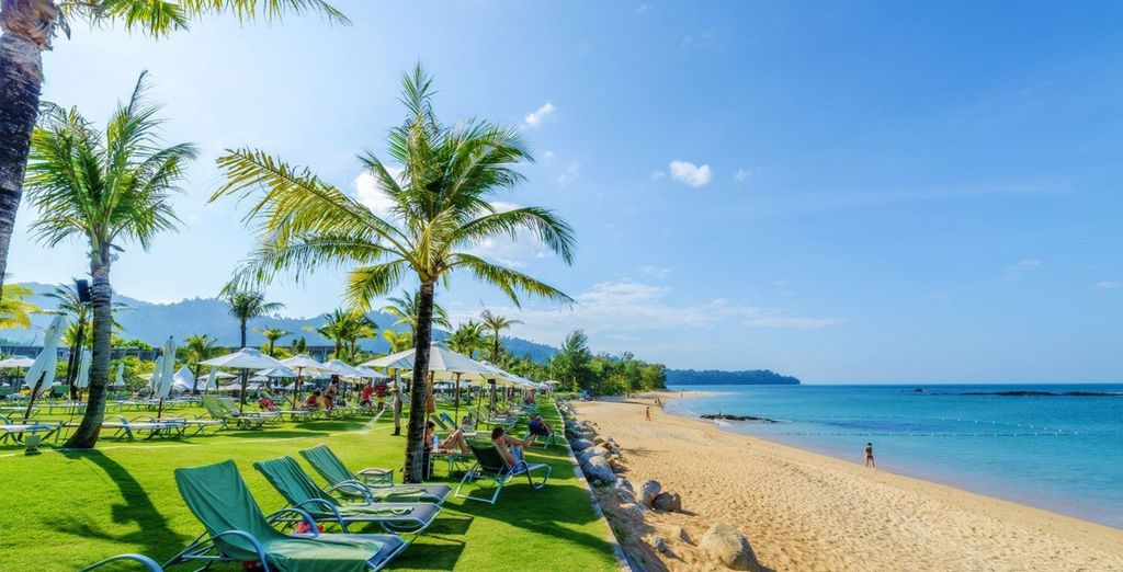 Combinato Mai House Patong Hill 5* e The Sands Khao Lak by Katathani 4*