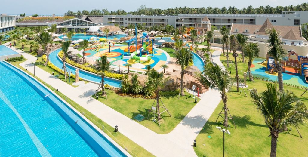 The Sands Khao Lak by Katathani 5*