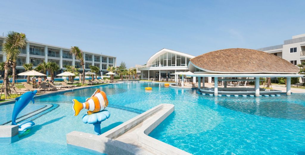 The Sands Khao Lak by Katathani 5*